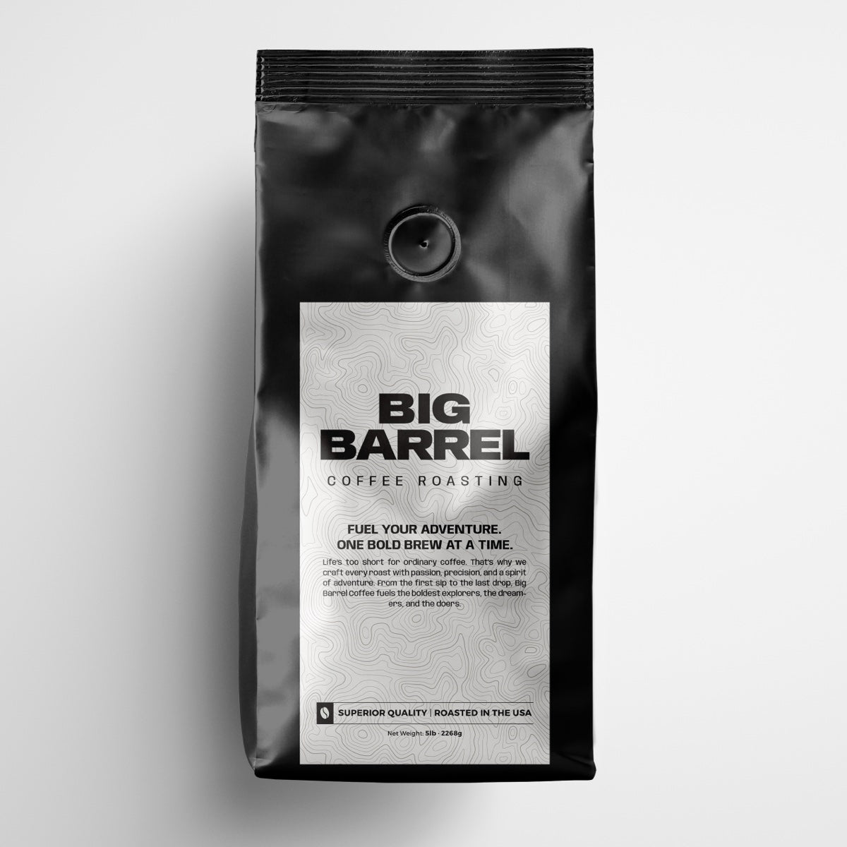 French Roast – Bold, Smoky, and Fearlessly Smooth